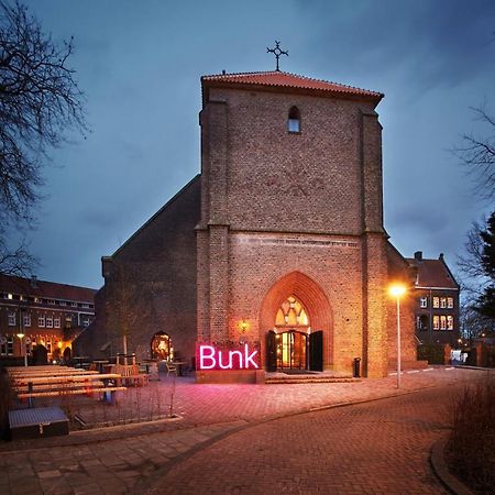 Bunk Hotel Амстердам Экстерьер фото