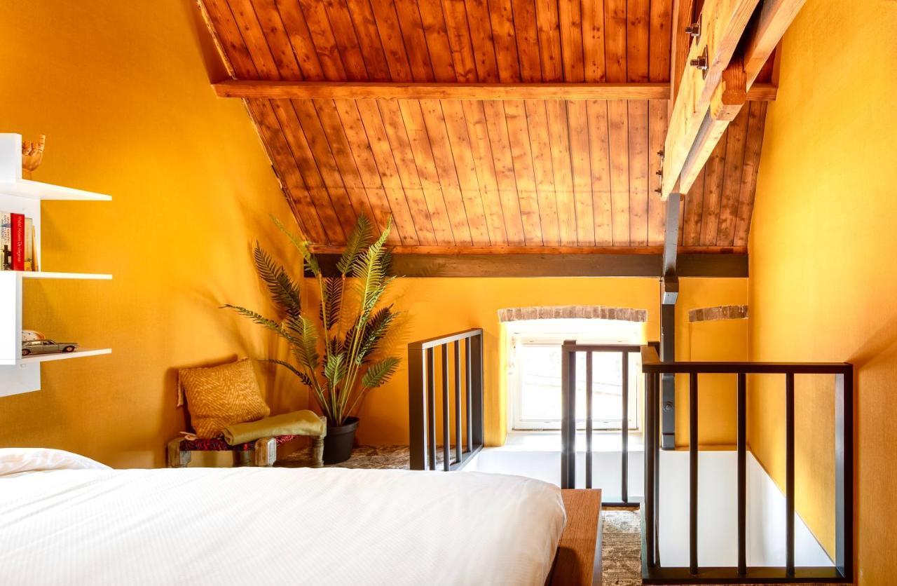 Bunk Hotel Амстердам Экстерьер фото